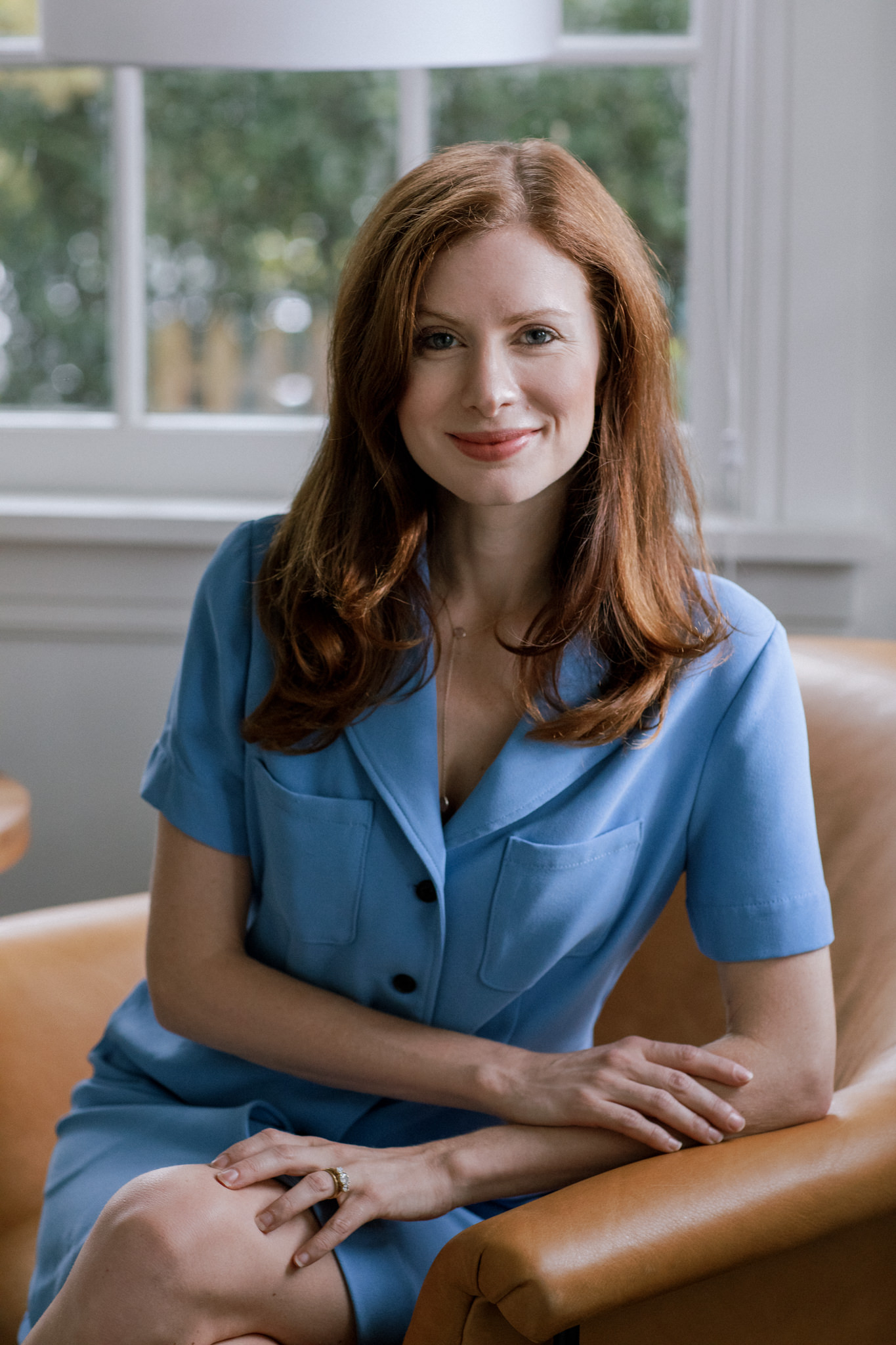 Christina Farr, founder and editor of Second Opinion.
